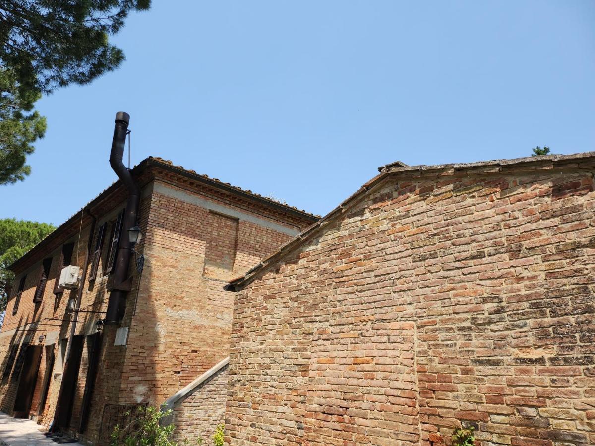 Casa Cecchi Siena Exterior photo