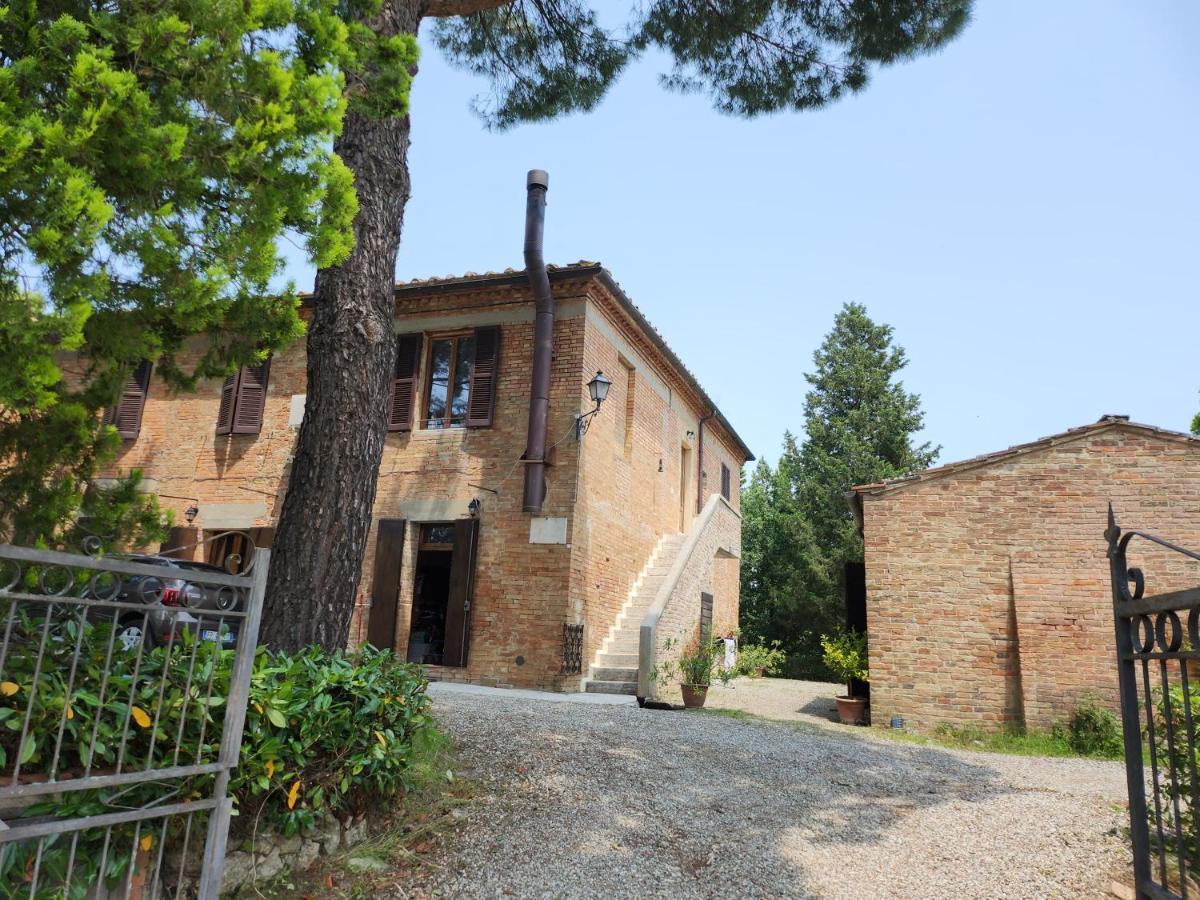 Casa Cecchi Siena Exterior photo