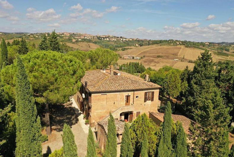 Casa Cecchi Siena Exterior photo