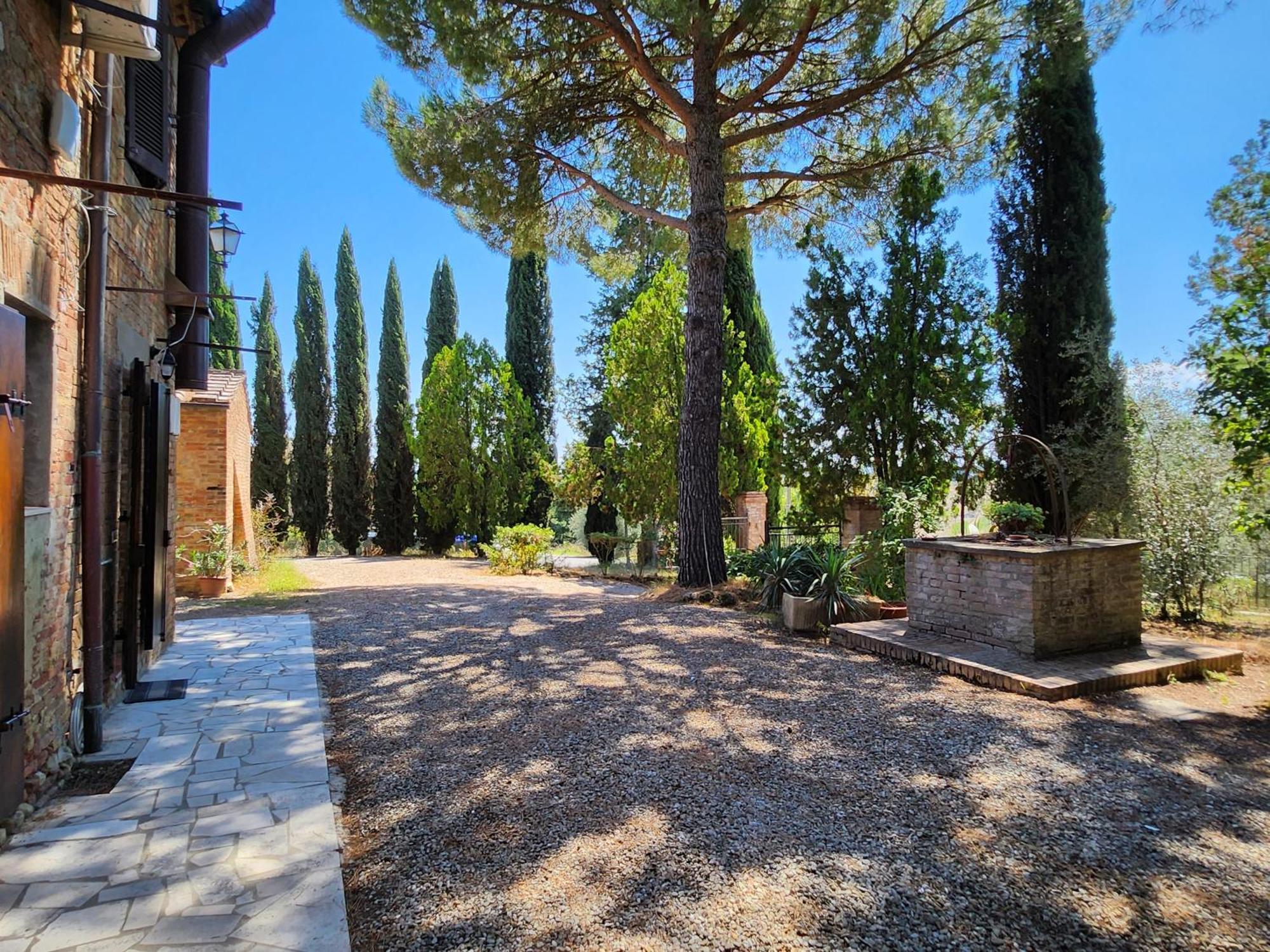 Casa Cecchi Siena Exterior photo
