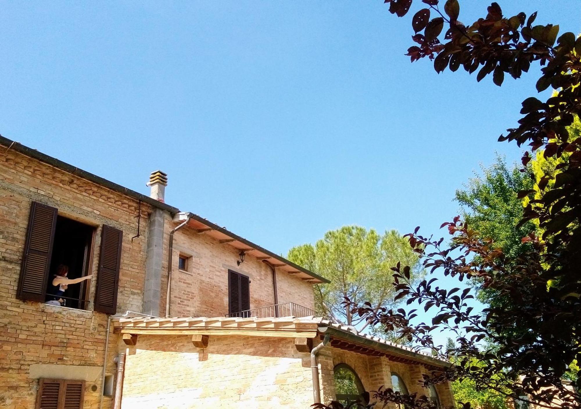 Casa Cecchi Siena Exterior photo