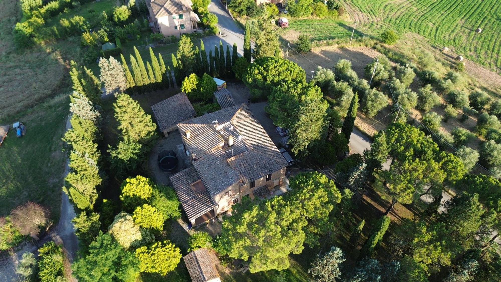 Casa Cecchi Siena Exterior photo